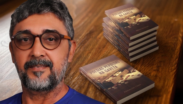 Arnaldo Lima- Poeta.